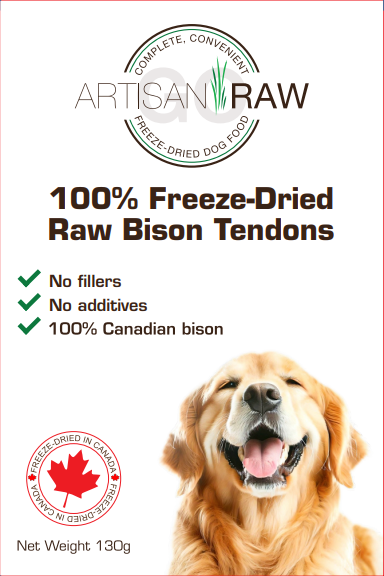 Bison Tendons