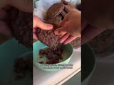 Hypoallergenic Meal - 25 lbs Raw Eq.